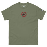 No-Speech Tee