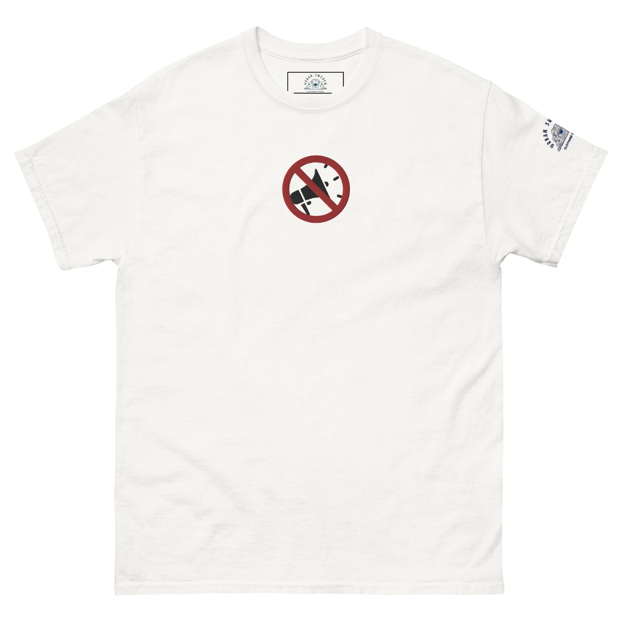 No-Speech Tee